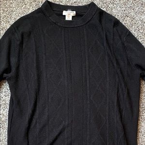 Black Dockers Sweater